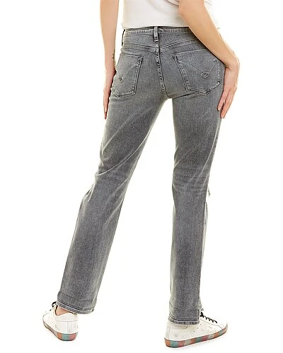Hudson Jeans Ico Night Moves Straight Ankle Jean Women - Image 2