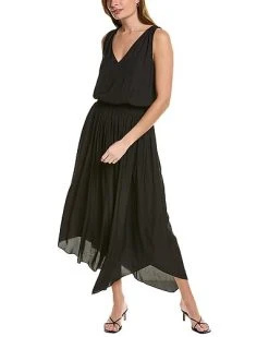 Ramy Brook Glaimi Midi Dress Women