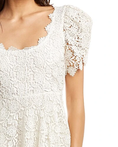 LoveShackFancy Alistair Silk Gown Women - Image 3