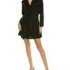ANNA KAY Ruffle Hem Shirtdress Women