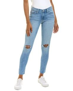 Hudson Jeans Talie Sirelli Mid-Rise Skinny Ankle Jean Women