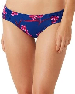 Tommy Bahama Oasis Blossoms Reversible Hipster Women