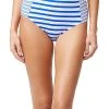 Tommy Bahama Eachglass Stripe High-Waist Bottom Women
