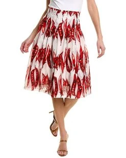 Samantha Sung Zelda Skirt Women