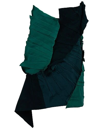 Saint Laurent Mini Dress Women - Image 2