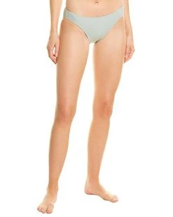 Madewell Ribbed Hipster Bikini Bottom Women