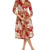 Samantha Sung Audrey D #3 Shirtdress Women