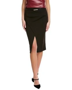 Gracia Wrap Skirt Women
