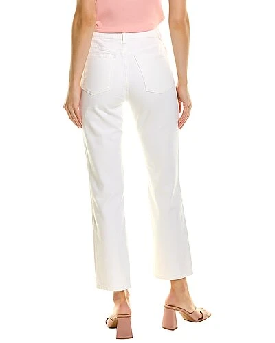 DL1961 Patti Milk High-Rise Vintage Ankle Jean Women - Image 2