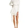 Ronny Kobo Santana Mini Dress Women