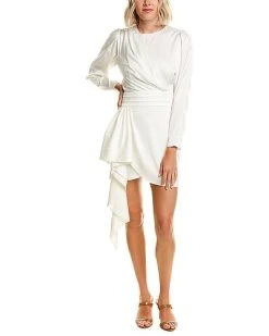 Ronny Kobo Santana Mini Dress Women