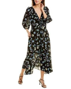 Nicholas Danielle Midi Dress Women