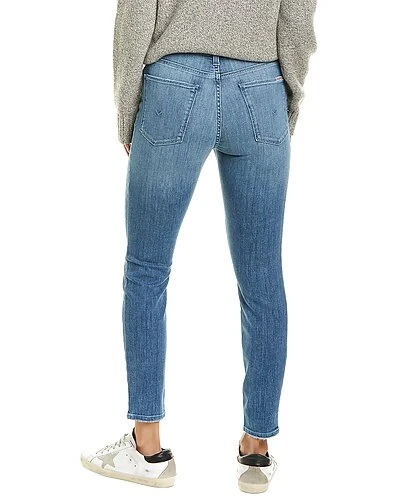Hudson Jeans Blair High-Rise Valentina Super Skinny Crop Jean Women - Image 2