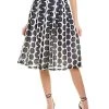 Samantha Sung Zelda Midi Skirt Women