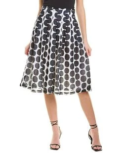 Samantha Sung Zelda Midi Skirt Women