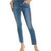 Rag & Bone Nina Aviation Way High-Rise Skinny Jean Women