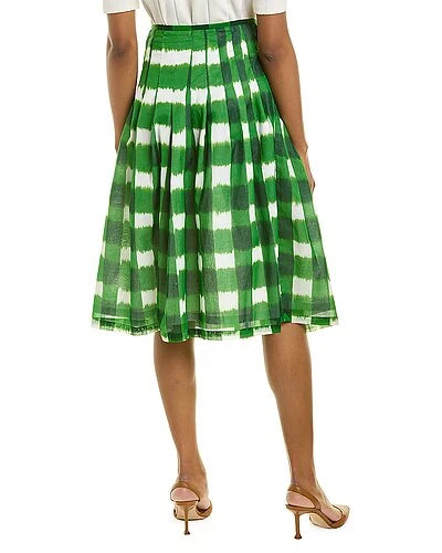 Samantha Sung Zelda Midi Skirt Women - Image 2