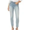 NYDJ Alina Clean Affection Legging Ankle Jean Women