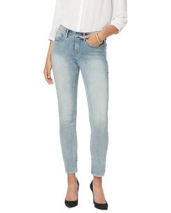 NYDJ Alina Clean Affection Legging Ankle Jean Women