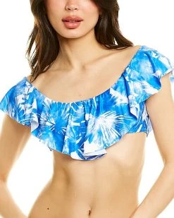 Trina Turk Basque Top Women