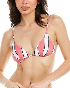 Solid & Striped The Ulu Bikini Top Women