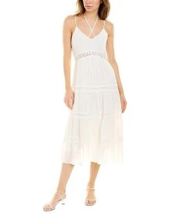 Avantlook Sleeveless Maxi Dress Women