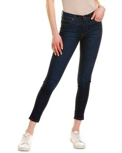 JOE'S Jeans The Icon Gianna Mid-Rise Skinny Ankle Jean Women