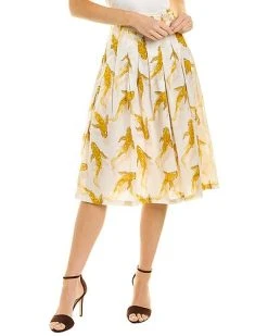 Samantha Sung Zelda Skirt Women