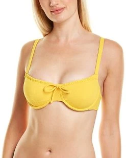 Onia Marilyn Bikini Top Women