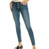 Rag & Bone Nina Fire Island High-Rise Skinny Jean Women