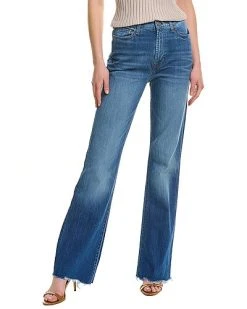7 For All Mankind Easy Pinyon Bootcut Jean Women