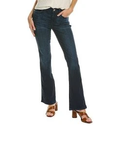 7 For All Mankind Kimmie Dark Indigo Bootcut Jean Women