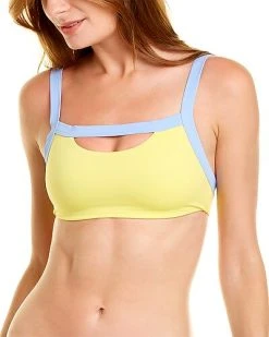 Onia Lina Bikini Top Women