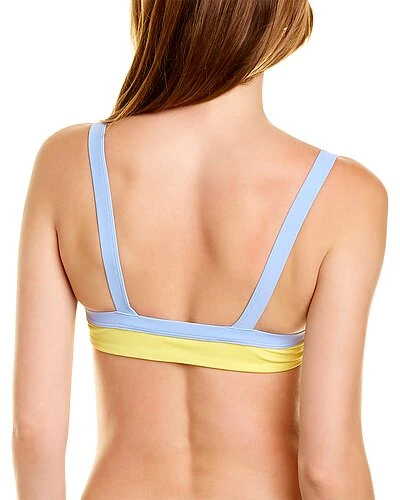 Onia Lina Bikini Top Women - Image 2