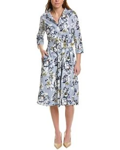 Samantha Sung Audrey 1 Shirtdress Women