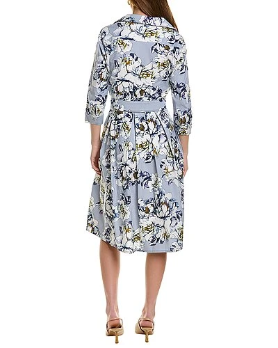 Samantha Sung Audrey 1 Shirtdress Women - Image 2