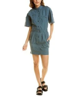 Isabel Marant Étoile Rodwell Shirtdress Women