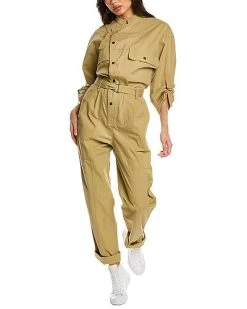 Isabel Marant Kendra Jumpsuit Women