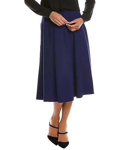 Lafayette 148 New York Suzie A-Line Skirt Women