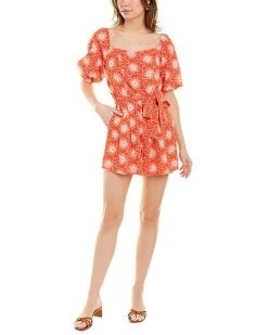 Traffic People Dandy Romper Women