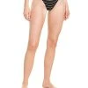 Solid & Striped The Morgan Bikini Bottom Women