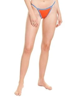 Solid & Striped The Nicole Bikini Bottom Women