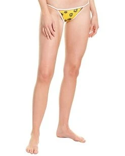 Solid & Striped The Nicole Bikini Bottom Women