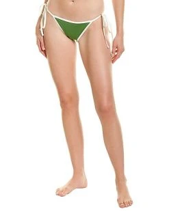 Solid & Striped The Amber Bikini Bottom Women
