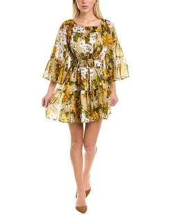 Samantha Sung Cozette Shift Dress Women