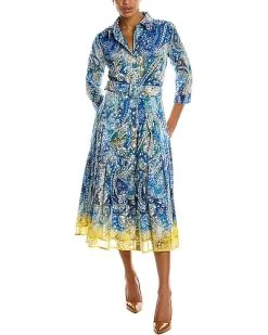 Samantha Sung Audrey 4 Shirtdress Women