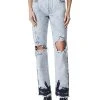 Alice + Olivia Genevieve Baggy Jean Women