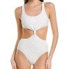 Solid & Striped The Bailey One-Piece Women