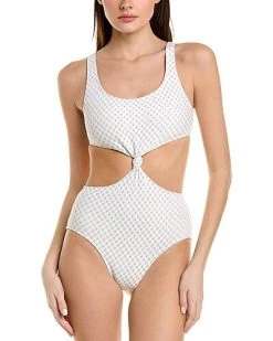 Solid & Striped The Bailey One-Piece Women