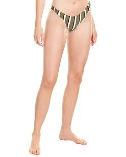 Solid & Striped The Rachel Bikini Bottom Women
